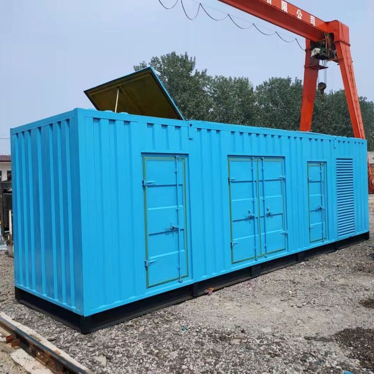 巴林右发电机出租