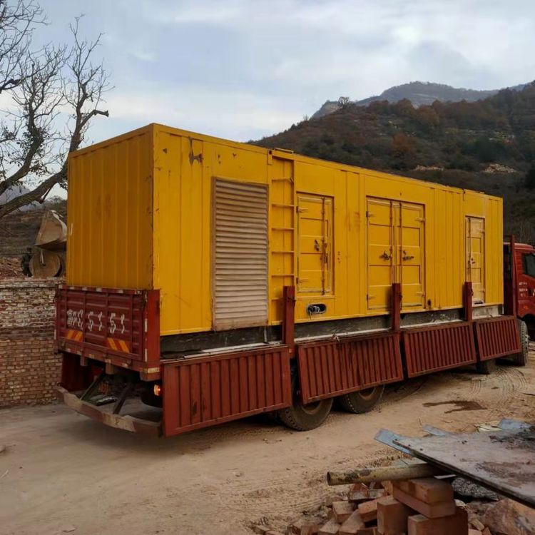 巴林右出租柴油发电机