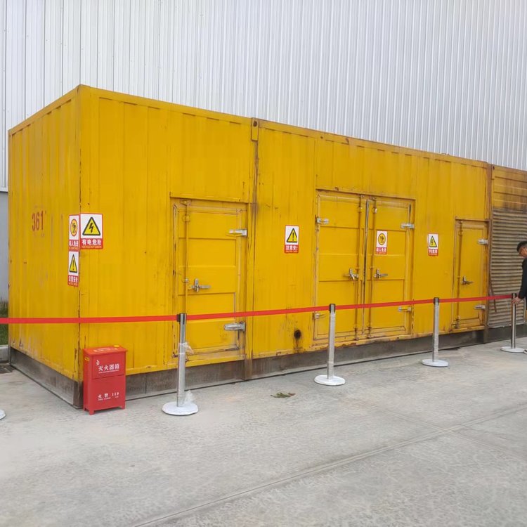 巴林右出租柴油发电机