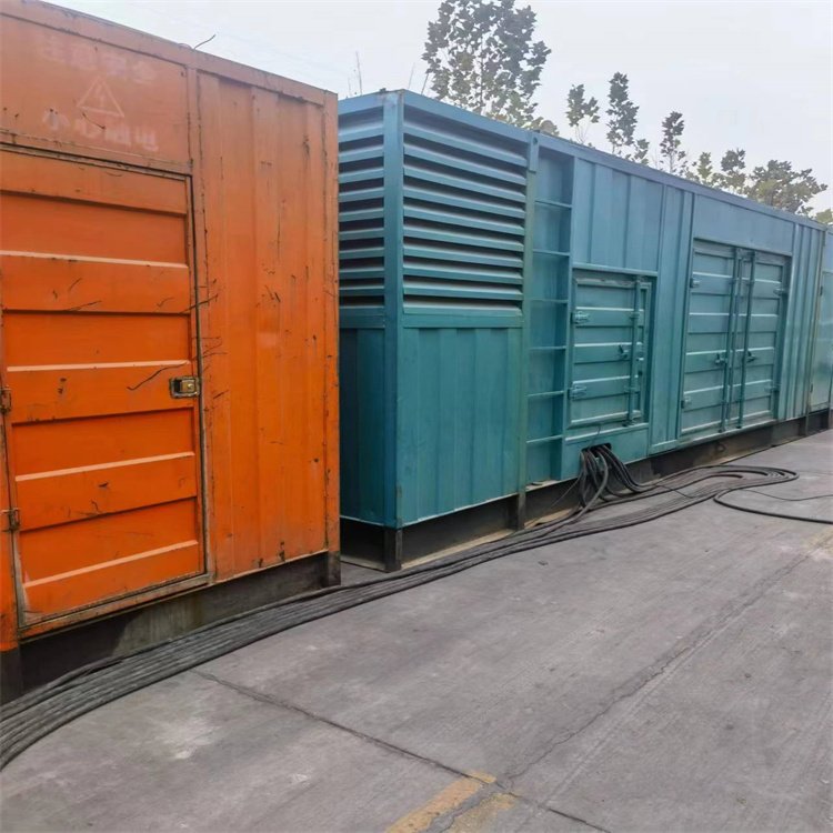 巴林右出租柴油发电机